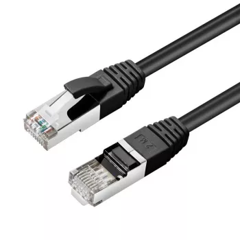 Microconnect SSTP605S Cavo di rete nero 5 m Cat6 S/FTP (S-STP)