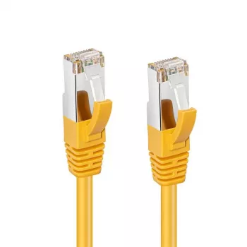 Microconnect SSTP605Y Cavo di rete giallo 5 m Cat6 S/FTP (S-STP)