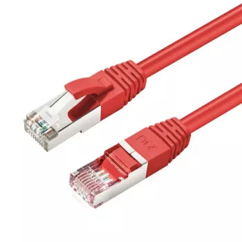 Microconnect SSTP607R Cavo di rete rosso 7 m Cat6 S/FTP (S-STP)