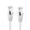 Microconnect SSTP620W Cavo di rete bianco 20 m Cat6 S/FTP (S-STP)