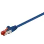 Microconnect SSTP625B Cavo di rete blu 25 m Cat6 S/FTP (S-STP)