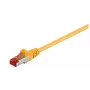 Cavo di rete Microconnect SSTP650Y giallo 50 m Cat6 S/FTP (S-STP)