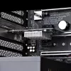 StarTech.com scheda di rete PCIe 1 porta 10Gbps, scheda di rete per PC/server, scheda Ethernet PCIe a sei velocità con supporto Jumbo Frame, scheda interfaccia NIC/LAN, 10GBASE-T e NBASE-T
