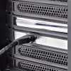StarTech.com scheda di rete PCIe 1 porta 10Gbps, scheda di rete per PC/server, scheda Ethernet PCIe a sei velocità con supporto Jumbo Frame, scheda interfaccia NIC/LAN, 10GBASE-T e NBASE-T
