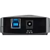 StarTech.com hub USB 3.0 7 porte con porte di ricarica dedicate - 2 porte da 2.4A~Hub USB 3.0 7 porte (5Gbps) con porte di ricarica dedicate - 2 porte da 2.4A