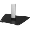 StarTech.com STNDTBLT1FS supporto da pavimento con blocco per tablet, per iPad, iPad Air, iPad Pro da 9,7 pollici (24,6 cm), involucro in metallo, alluminio/acciaio/plastica