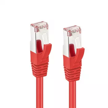 Cavo di rete Microconnect STP607R rosso 7 m Cat6 F/UTP (FTP)