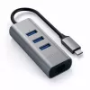 Dock per laptop Satechi ST-TC2N1USB31AM