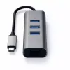 Dock per laptop Satechi ST-TC2N1USB31AM
