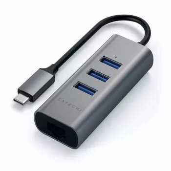 Dock per laptop Satechi ST-TC2N1USB31AM