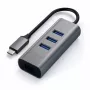 Dock per laptop Satechi ST-TC2N1USB31AM