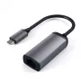Adattatore di interfaccia Satechi ST-TCENM – grigio, 23,1 × 62,9 × 13,9 mm, 1 pz., compatibile con Windows/Chrome OS/macOS