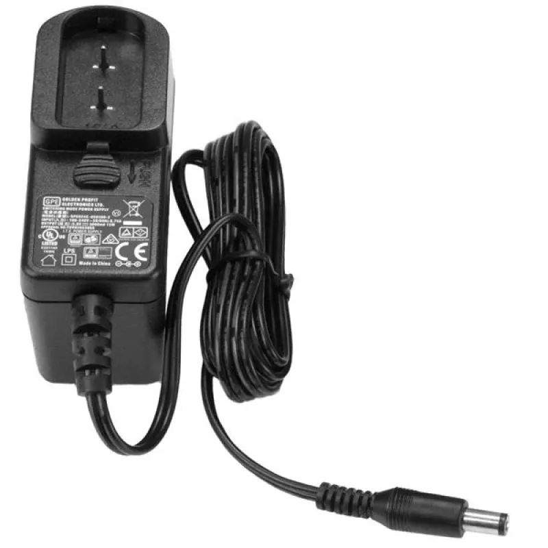 Alimentatore DC StarTech.com – 5V, 3A, universale, per interni, 100–240 V, 5 V, 0,75 A, 3 A