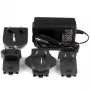 Alimentatore DC StarTech.com - 9V, 2A, universale, per interni, 100-240 V, 9 V, 0,8 A, 2 A