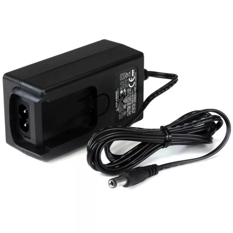 Alimentatore DC StarTech.com - 9V, 2A, universale, per interni, 100-240 V, 9 V, 0,8 A, 2 A