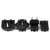 Alimentatore DC StarTech.com - 9V, 2A, universale, per interni, 100-240 V, 9 V, 0,8 A, 2 A
