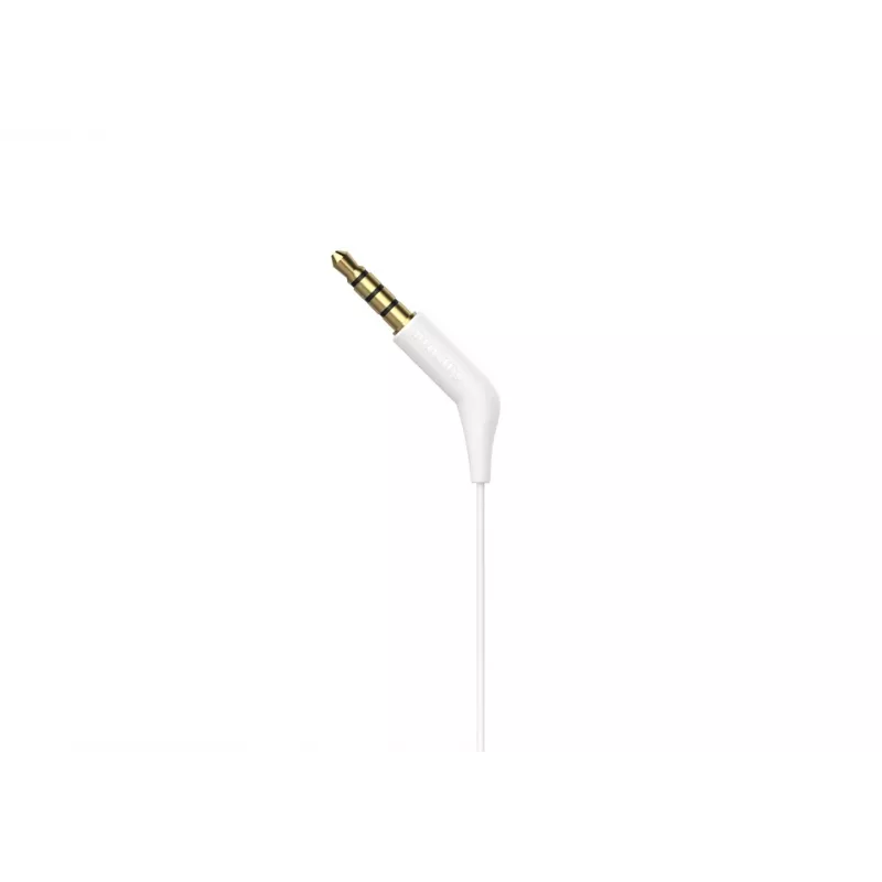 Cuffie/headset Philips TAE1105WT/00 con filo in-ear musica bianco