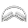 Cuffie/headset Philips serie 4000 TAH4205WT/00 wireless ad archetto chiamate/musica USB Type-C Bluetooth bianco