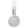 Cuffie/headset Philips serie 4000 TAH4205WT/00 wireless ad archetto chiamate/musica USB Type-C Bluetooth bianco