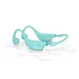 Cuffie/headset Philips TAK4607GR/00 wireless ad archetto musica Bluetooth verde
