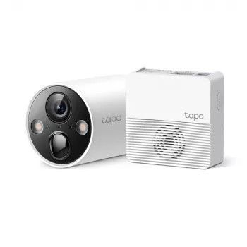 Sistema di telecamere di sorveglianza wireless smart TP-Link Tapo, sistema con 1 telecamera