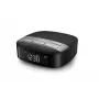 Radio sveglia Philips TAR3505/12 digitale nera, grigia