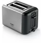 Tostapane Bosch TAT3P420DE 2 fette 970 W nero, argento