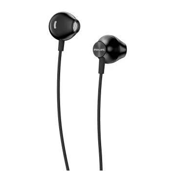 Cuffie/headset Philips TAUE100BK/00 con filo in-ear musica nero