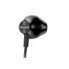 Cuffie/headset Philips TAUE100BK/00 con filo in-ear musica nero