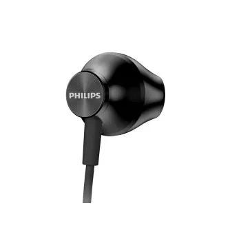 Cuffie/headset Philips TAUE100BK/00 con filo in-ear musica nero