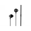 Cuffie/headset Philips TAUE100BK/00 con filo in-ear musica nero