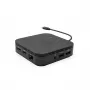 Dock da viaggio i-tec Thunderbolt 3 doppio display 4K + Power Delivery 60W