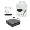 Dock da viaggio i-tec Thunderbolt 3 doppio display 4K + Power Delivery 60W