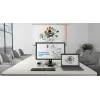 Dock da viaggio i-tec Thunderbolt 3 doppio display 4K + Power Delivery 60W