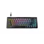 Turtle Beach Vulcan II Mini Air TBK-3101-02-DE tastiera gaming, layout tedesco (QWERTZ), switch lineari TITAN II Optical Red, nera