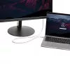 StarTech.com Cavo Thunderbolt 3 – 20 Gbit/s – 1 m – bianco – compatibile Thunderbolt, USB e DisplayPort