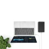 StarTech.com Cavo Thunderbolt 3 – 20 Gbit/s – 1 m – bianco – compatibile Thunderbolt, USB e DisplayPort