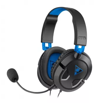 Turtle Beach Recon 50P Headset Gaming con filo – PS5, PS4, Xbox Series X o S, Xbox One e PC