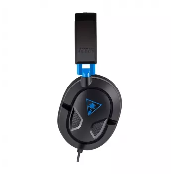 Turtle Beach Recon 50P Headset Gaming con filo – PS5, PS4, Xbox Series X o S, Xbox One e PC
