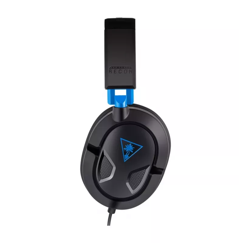 Turtle Beach Recon 50P Headset Gaming con filo – PS5, PS4, Xbox Series X o S, Xbox One e PC