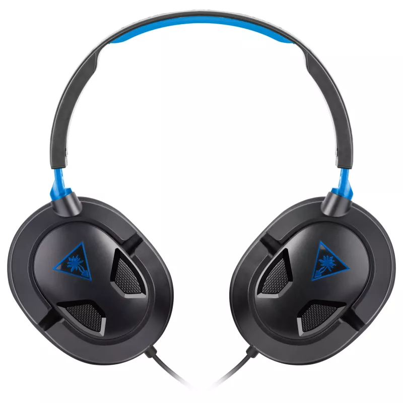 Turtle Beach Recon 50P Headset Gaming con filo – PS5, PS4, Xbox Series X o S, Xbox One e PC