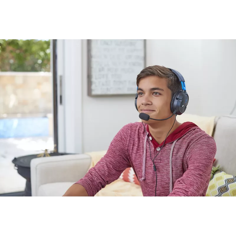 Turtle Beach Recon 50P Headset Gaming con filo – PS5, PS4, Xbox Series X o S, Xbox One e PC