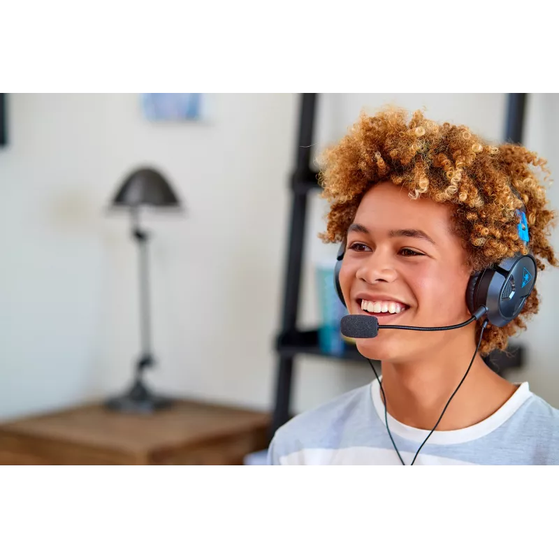 Turtle Beach Recon 50P Headset Gaming con filo – PS5, PS4, Xbox Series X o S, Xbox One e PC
