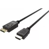 Adattatore cavo video Vision TC 1MDPHDMI/BL
