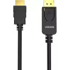 Adattatore cavo video Vision TC 1MDPHDMI/BL
