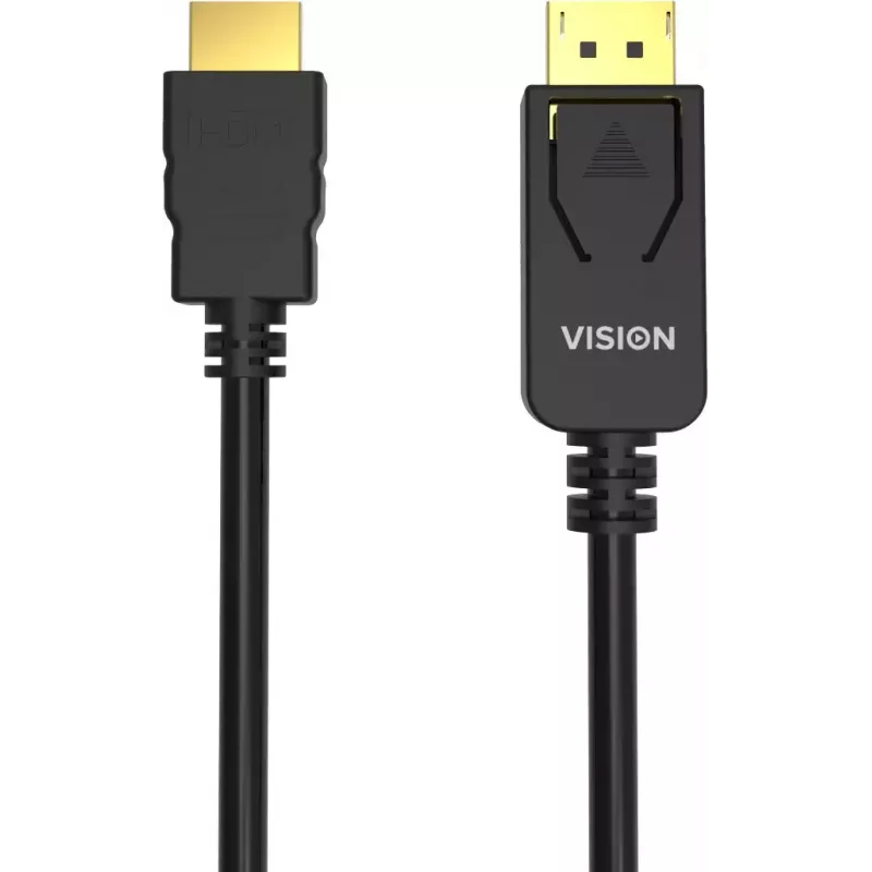 Adattatore cavo video Vision TC 1MDPHDMI/BL