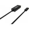Cavo DisplayPort Vision TC 2MUSBCDP8K/BL 2 m USB Type-C nero