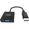 Adattatore cavo video DisplayPort VGA Vision TC-DPVGA/BL
