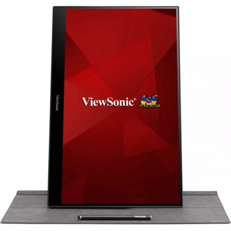 Viewsonic TD1655 Monitor per computer 39,6 cm (15,6
