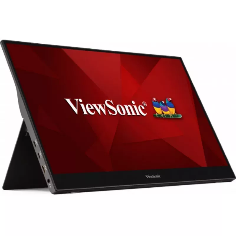 Viewsonic TD1655 Monitor per computer 39,6 cm (15,6